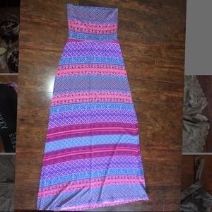 Maxi skirt